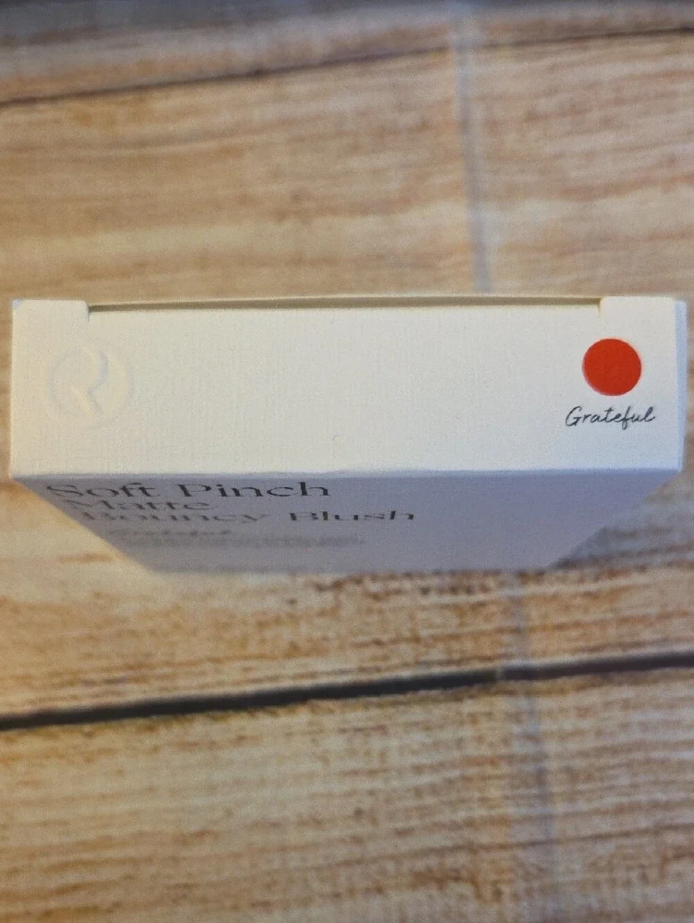 Rare Beauty Soft Pinch Matte Bouncy Blush Grateful